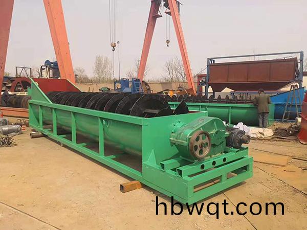 螺(luo)鏇洗沙(sha)機