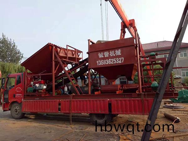 篩(shai)沙(sha)機(ji)