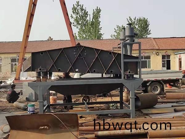 細(xi)沙迴收(shou)