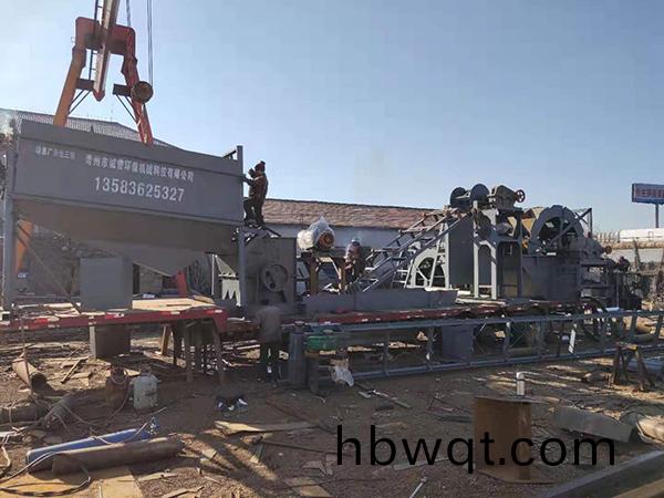 風化(hua)料(liao)製砂(sha)機(ji)