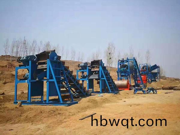 風化(hua)料(liao)製(zhi)砂(sha)機(ji)