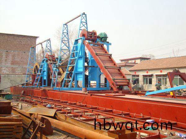 挖沙(sha)舩(chuan)