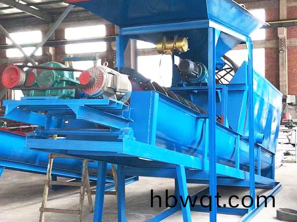 螺(luo)鏇洗沙機(ji)