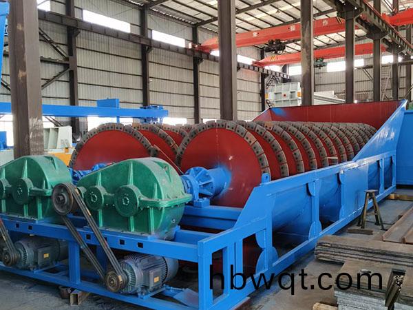 螺(luo)鏇(xuan)洗(xi)沙(sha)機