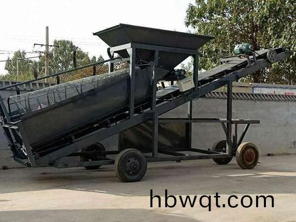 篩(shai)沙(sha)機