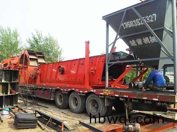 振(zhen)動篩(shai)