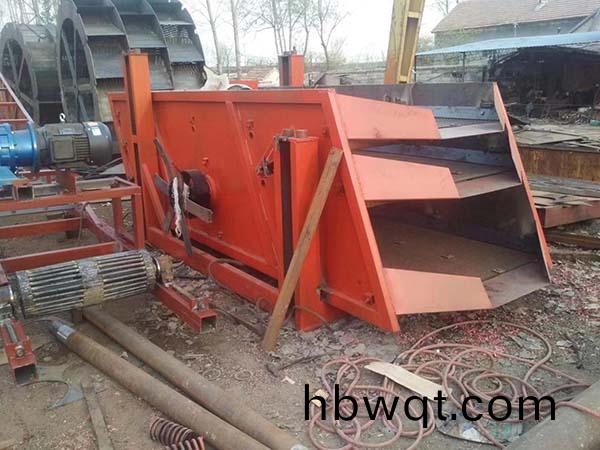 振(zhen)動(dong)篩(shai)