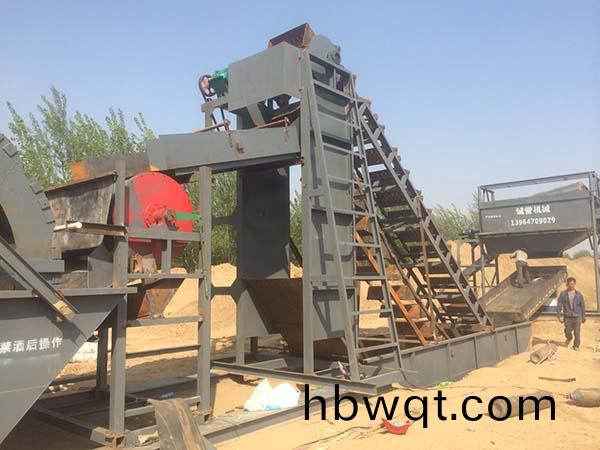 挖鬭(dou)提陞機