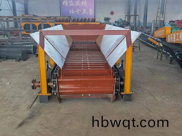 鏈闆(ban)給(gei)料機